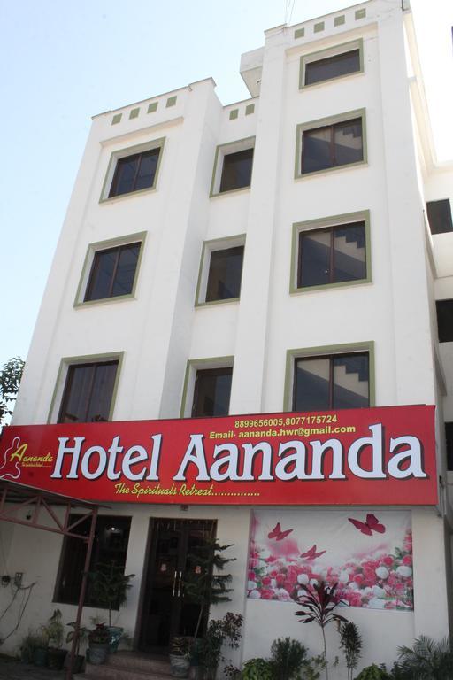 Hotel Aananda Харидвар Экстерьер фото